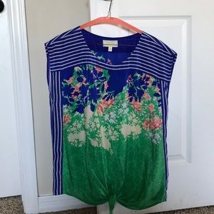 Anthropologie top
